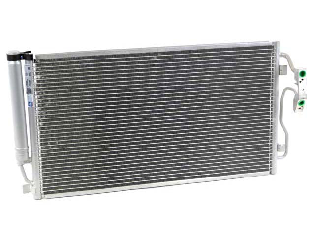 NISSENS A/C Condenser 940590