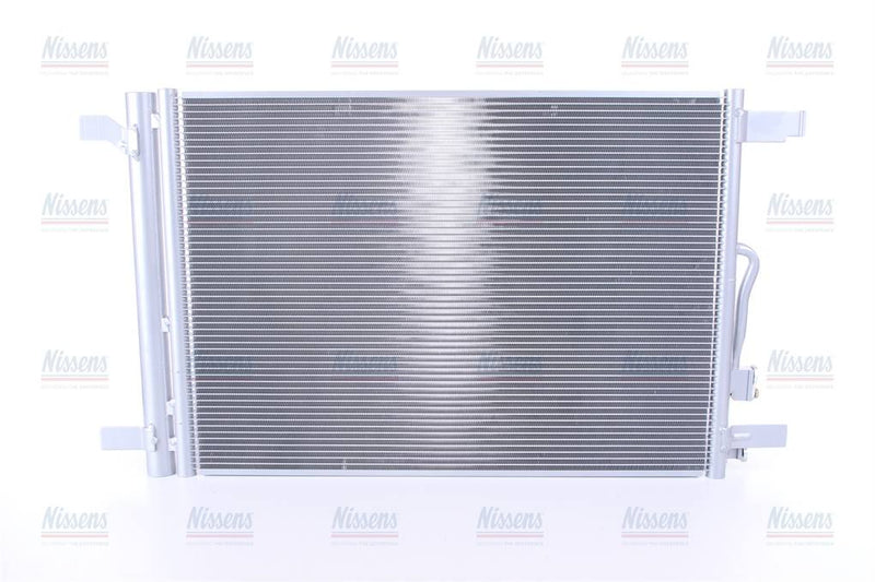 Audi A/C Condenser and Receiver Drier Assembly 940834 – Nissens