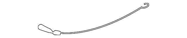 Genuine Porsche parts diagram