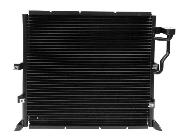NISSENS A/C Condenser 94157