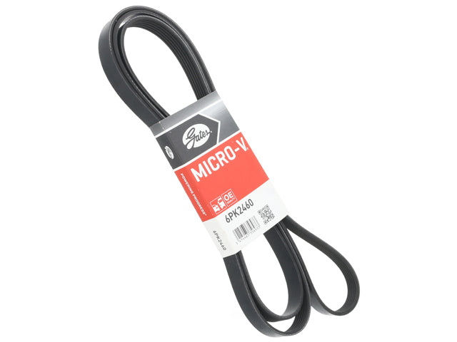 GATES Belt 6K X 2460 942.10.69