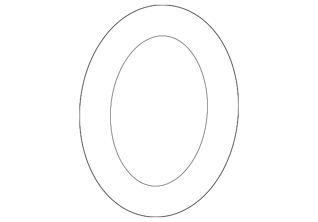 Genuine Porsche parts diagram