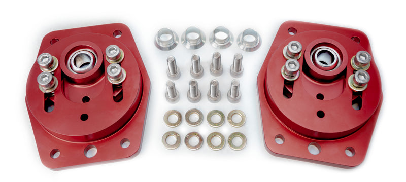 Adjustable camber plates for Porsche 944 968 951