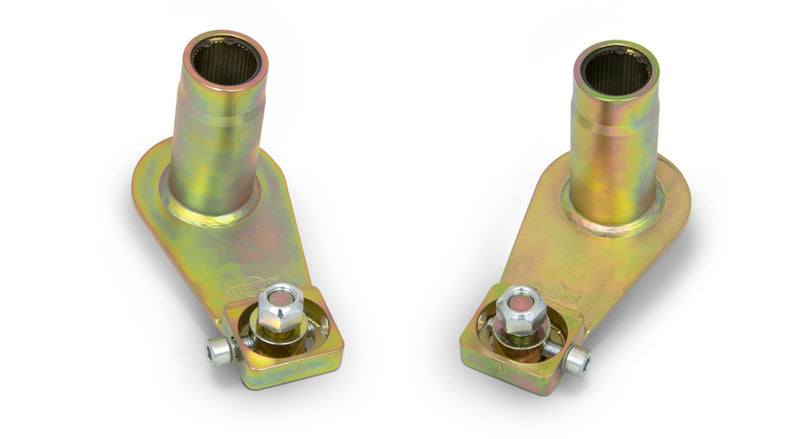 QuickChange™ Spring Plate splined hubs for Porsche 911
