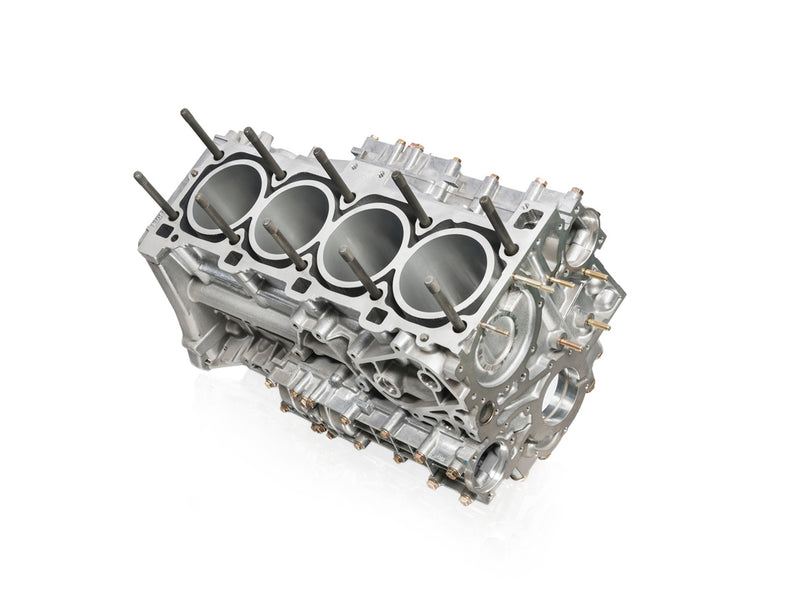 Genuine Porsche Crankcase Cylinder Block w/o pistons. Porsche 924S / 944 2.5L - 94410096000