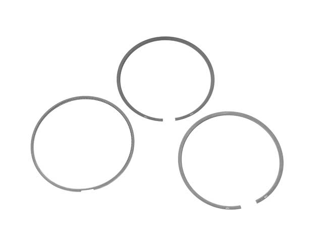 GOETZE Piston Ring Set - 08-324500-00