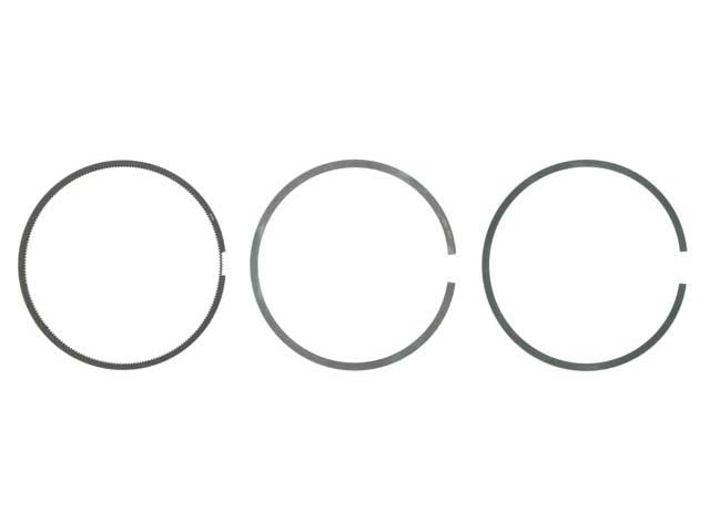 GOETZE Piston Ring Set - 08-323300-00