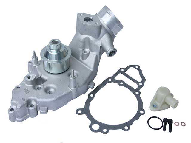 URO PARTS Water Pipe - 944-106-021-24