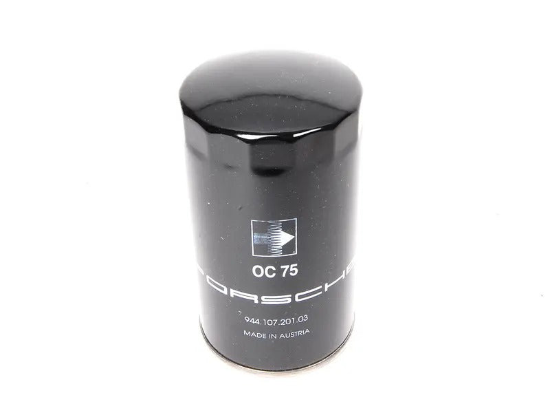 Screw On Oil Filter