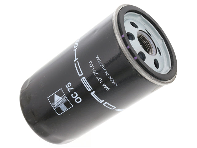 GENUINE PORSCHE Oil Filter - 944-107-201-11