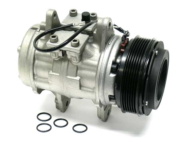 DENSO A/C Compressor CAC73092GS