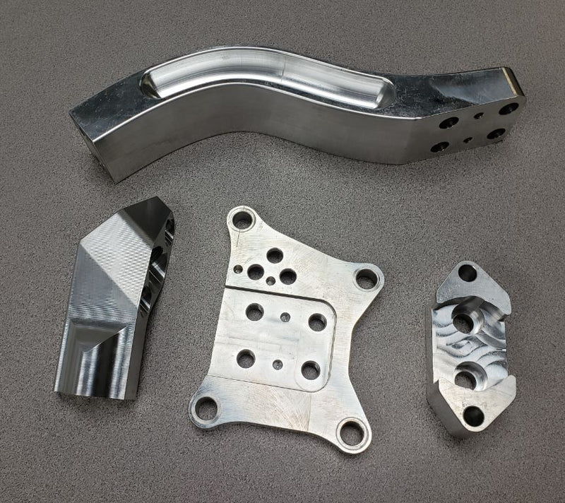 944 Turbo Mount Kit