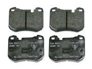 TEXTAR Brake Pad Set - 2048102