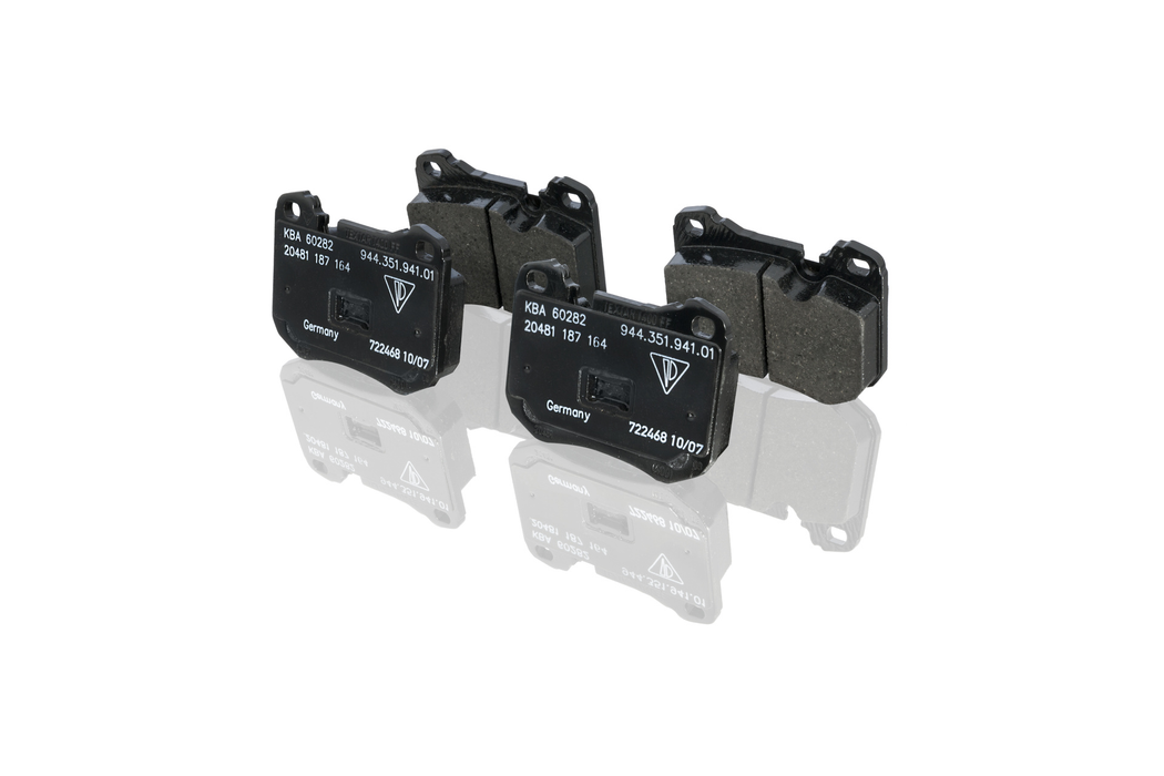 Front Brake Pad Set