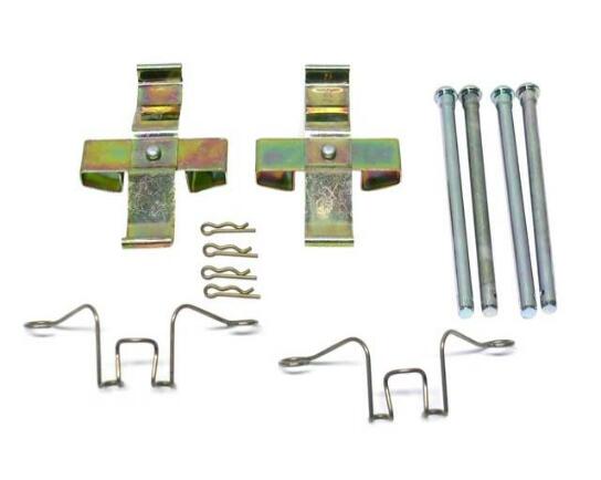 Disc Brake Hardware Kit – Front