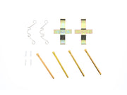 DANSK CLASSIC Brake Pad Hardware Kit - 1664000110