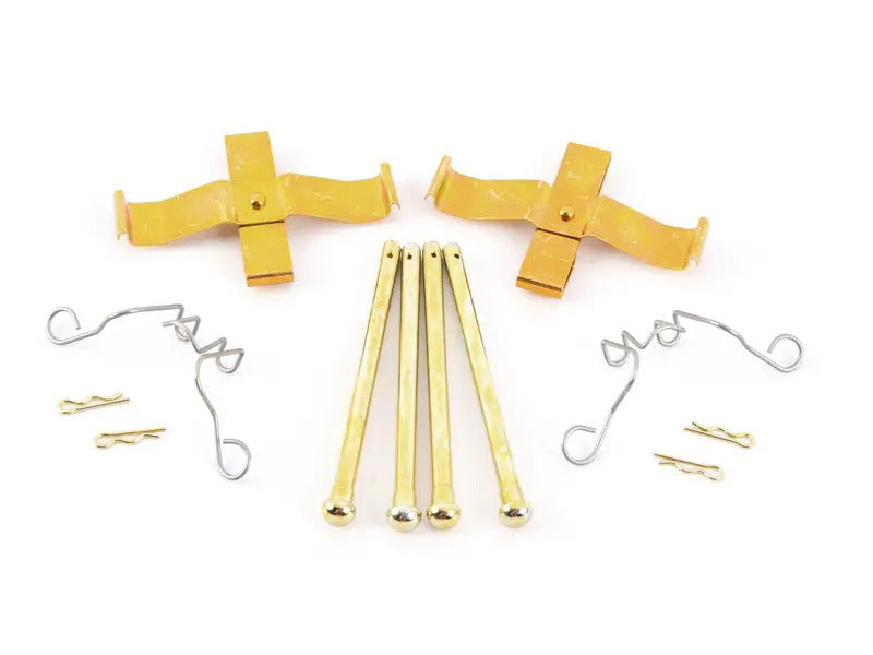 Genuine Porsche Brake Pad Hardware Kit 94435195202