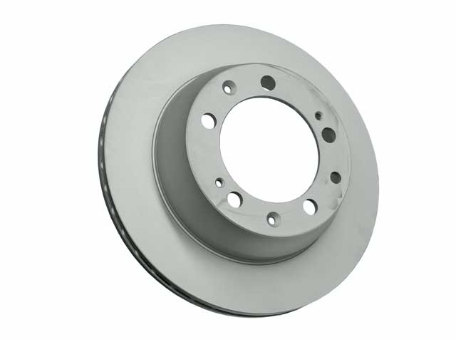 ZIMMERMANN COAT Z Brake Disc - 460.1511.20
