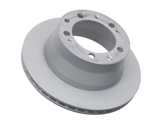 ZIMMERMANN COAT Z Brake Disc - 460.1517.20