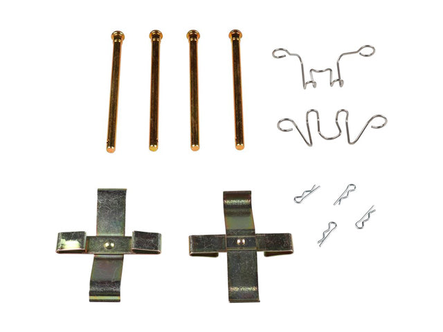 DANSK CLASSIC Brake Pad Hardware Kit - 1664000210