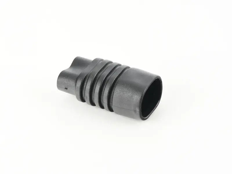 Shift Cover Dust Boot - Black
