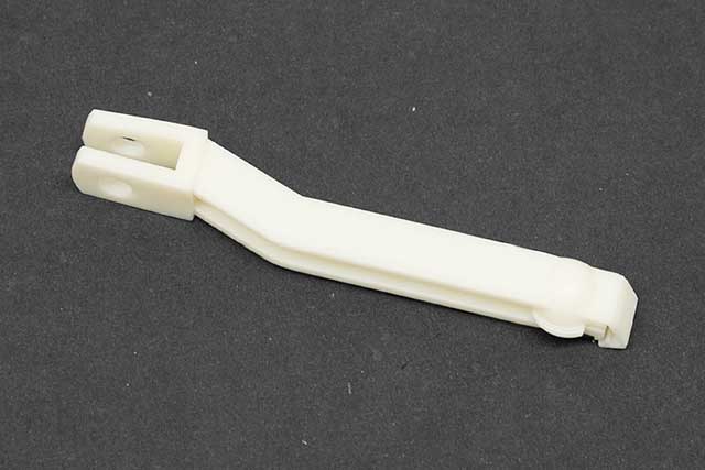 GENUINE PORSCHE Door Lock Operating Rod - 944-537-511-00