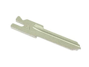 GENUINE PORSCHE Key Blank - 944-538-331-00