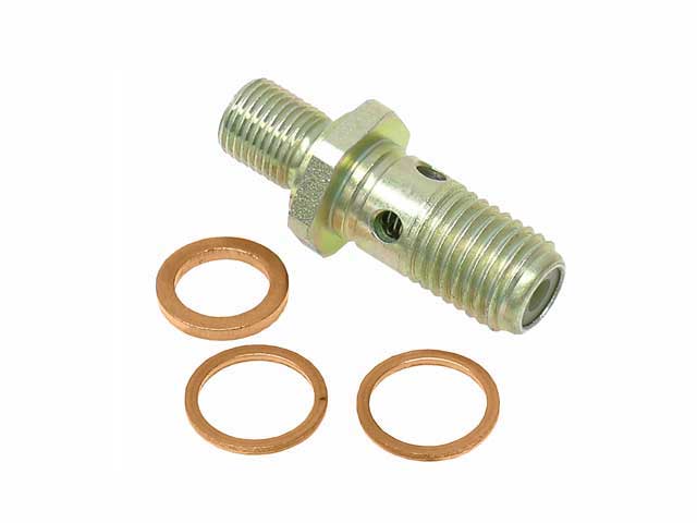 BOSCH Fuel Pump Check Valve - 1-587-010-536