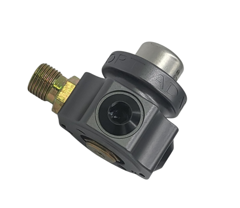 Classic Porsche Fuel Pressure Damper 944 '82-'85 Single Port