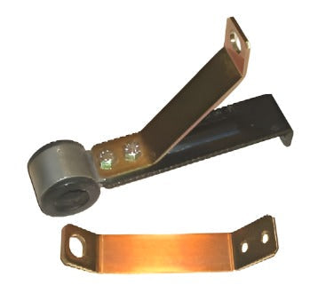 Stiffener Bracket (pr), 944 Front Swaybar