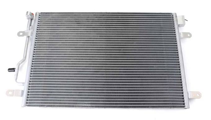 Nissens A/C Condenser 94583