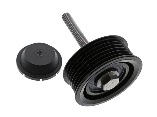 GENUINE PORSCHE Drive Belt Idler Pulley - 946-102-118-76