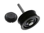 GENUINE PORSCHE Drive Belt Idler Pulley - 946-102-118-76