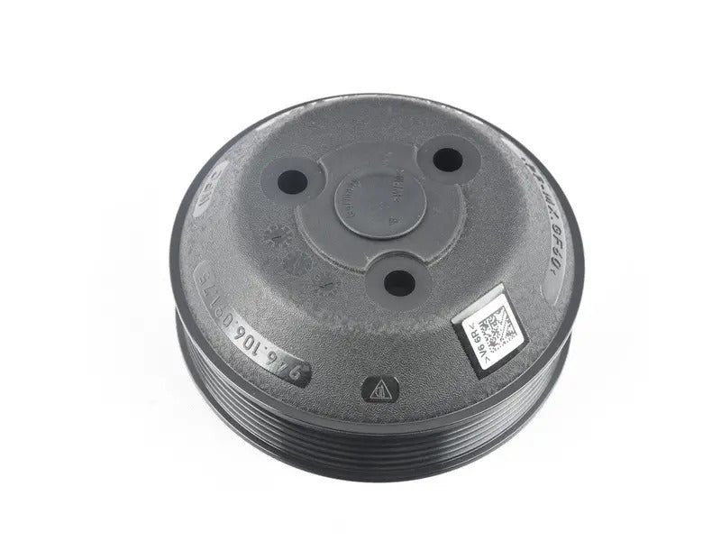 Genuine Porsche Water Pump Pulley 946 106 091 75
