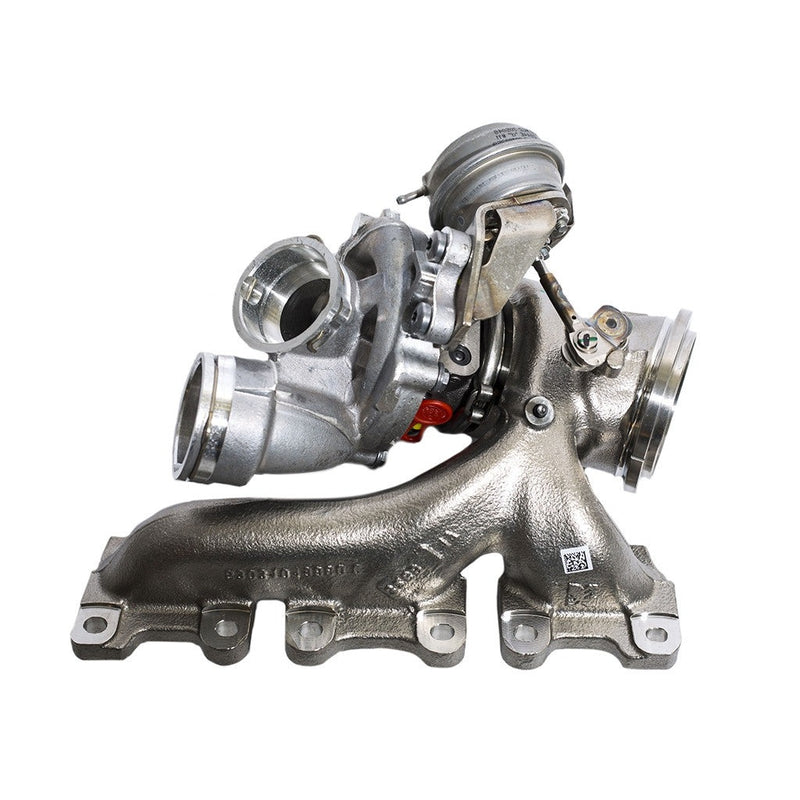 15-18 Macan Turbo 3.6L Left & Right Genuine Replacement Turbo Kit