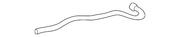 Genuine Porsche parts diagram