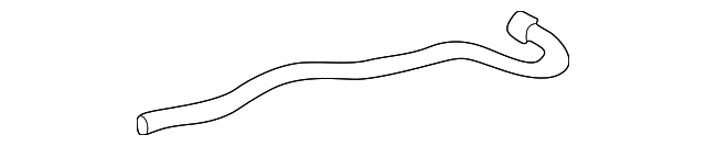 Genuine Porsche parts diagram