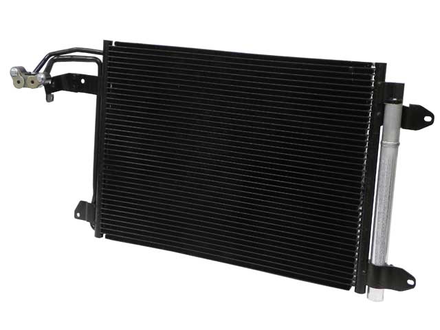 NISSENS A/C Condenser - 94684