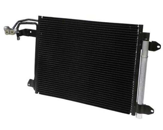 Nissens A/C Condenser 94684