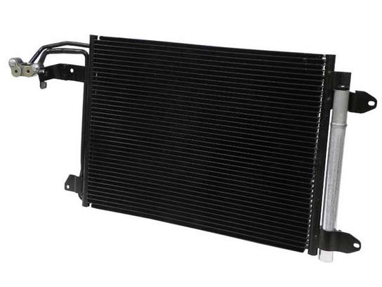 Nissens A/C Condenser 94684