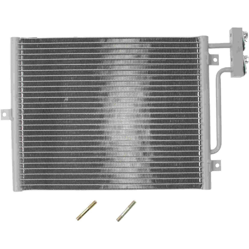 Nissens A/C Condenser 94715
