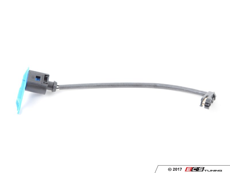 Front Brake Pad Wear Sensor