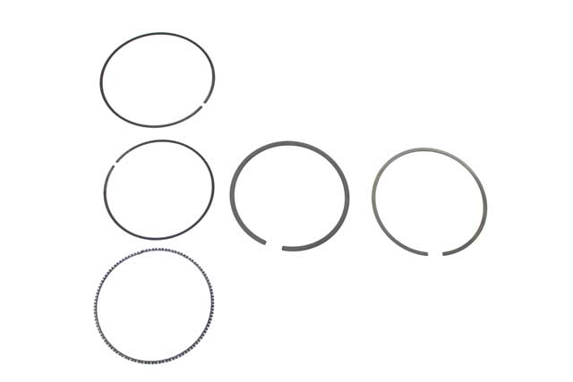 GOETZE Piston Ring Set - 08-431200-00