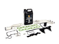 Cayenne S Coolant Pipe Upgrade/Repair Kit