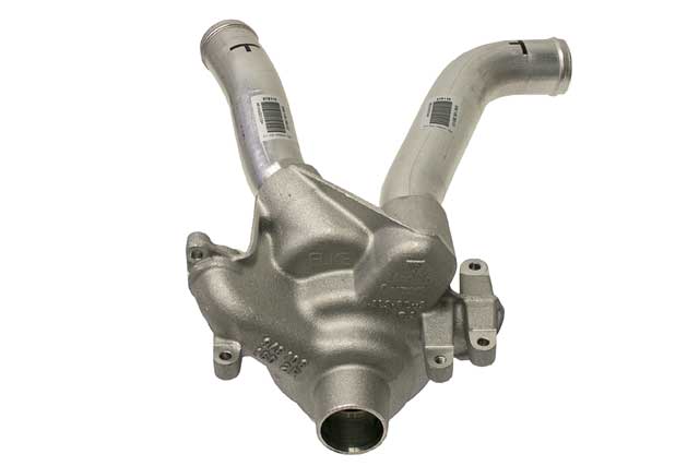 Porsche Engine Coolant Thermostat Housing 94810606005