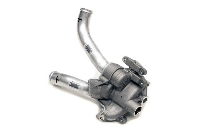 GENUINE PORSCHE Thermostat Housing - 948-106-080-02