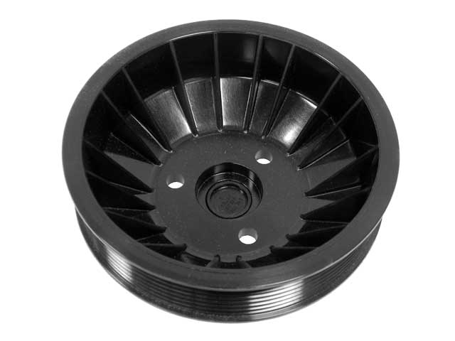 GENUINE PORSCHE Water Pump Pulley - 94810609001