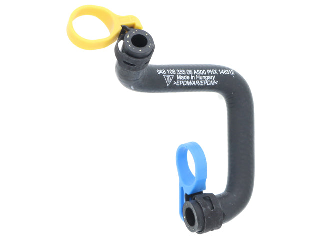 GENUINE PORSCHE Water Hose - 948-106-355-06