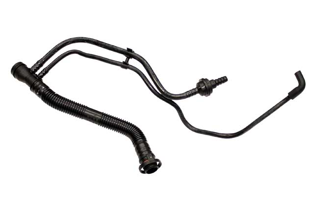 GENUINE PORSCHE Vent Line - 94810721753