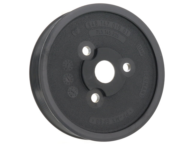 GENUINE PORSCHE Pulley - 948-147-019-01